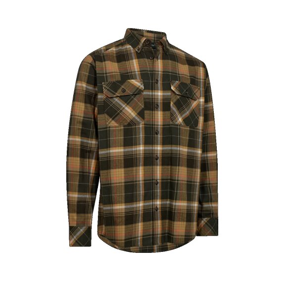 Deerhunter - Hayden Skjorte