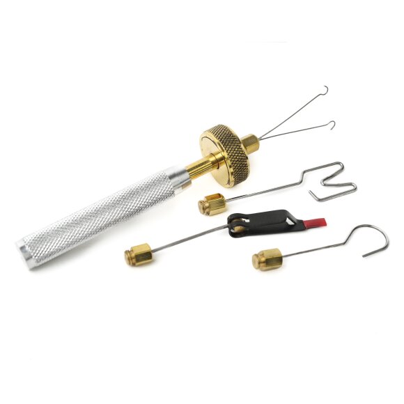 Fly Dressing - Dubbing Spinner w. 3 Heads