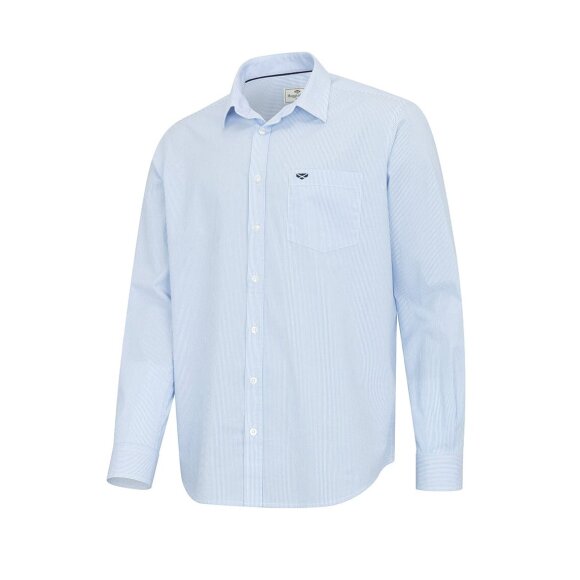 Hoggs of Fife - Ingliston Stretch Stripe Shirt