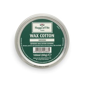 Hoggs of Fife - Waxed Cotton Dressing