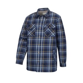 Hoggs of Fife - Burnton Sherpa Lined Shacket