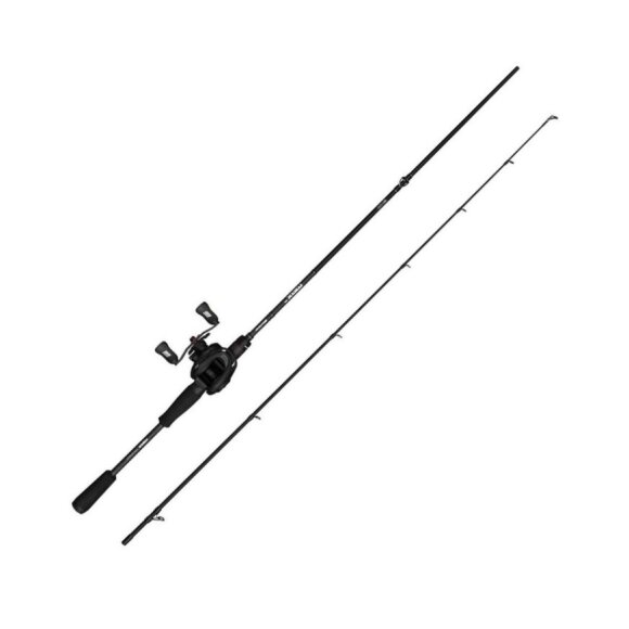 ABU Garcia - Max SX Baitcast Combo
