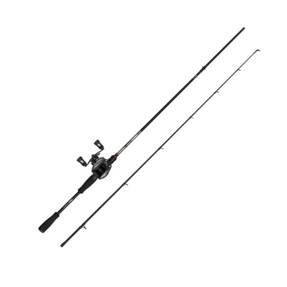 ABU Garcia - Max X Baitcast Combo