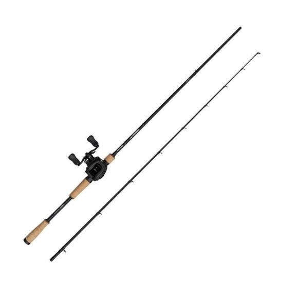 ABU Garcia - Max Pike Baitcast Combo ABU Garcia - Max Pike Baitcast Combo