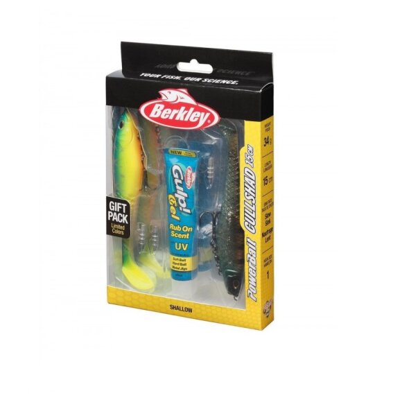 Berkley - Cullshad Limited Edition 15cm