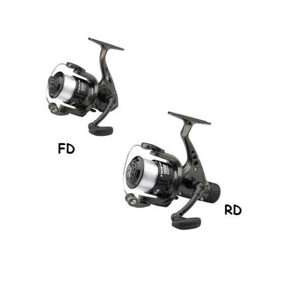 D.A.M - Quick Nova Incl. Nylonline D.A.M - Quick Nova Incl. Nylonline