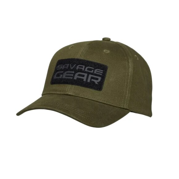 Savage Gear - Badge Baseball Cap Savage Gear - Badge Baseball Cap