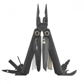 Leatherman - Wave Alpha Obsidian