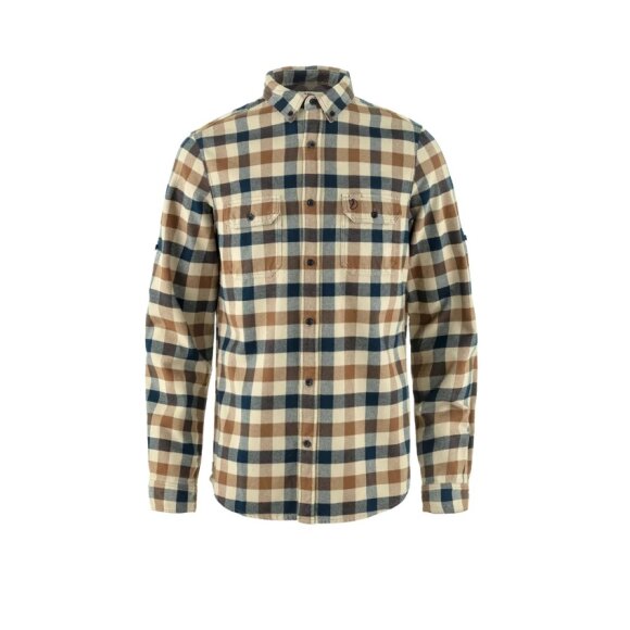 Fjällräven - Skog Shirt M