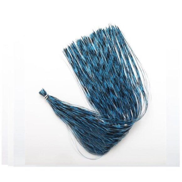 Fly Dressing - Grizzly Flashabou