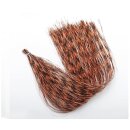 Fly Dressing - Grizzly Flashabou