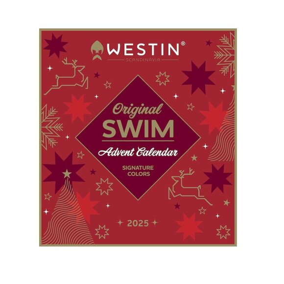Westin - 2025 Original Swim Advent Calendar