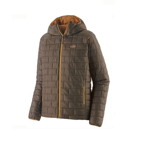 Patagonia - M's Nano Puff Fitz Roy Trout Hoody Patagonia - M's Nano Puff Fitz Roy Trout Hoody