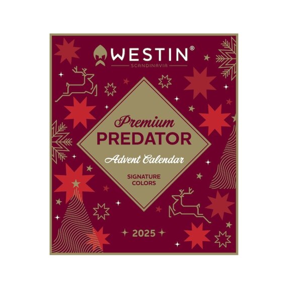 Westin - 2025 Premium Predator Advent Calendar
