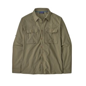 Patagonia - M's L/S Self Guided Sun Shirt