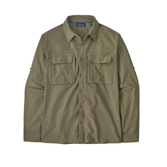 Patagonia - M's L/S Self Guided Sun Shirt Patagonia - M's L/S Self Guided Sun Shirt