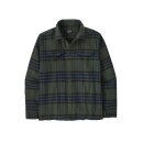 Patagonia - M Fjord Flannel Skjorte