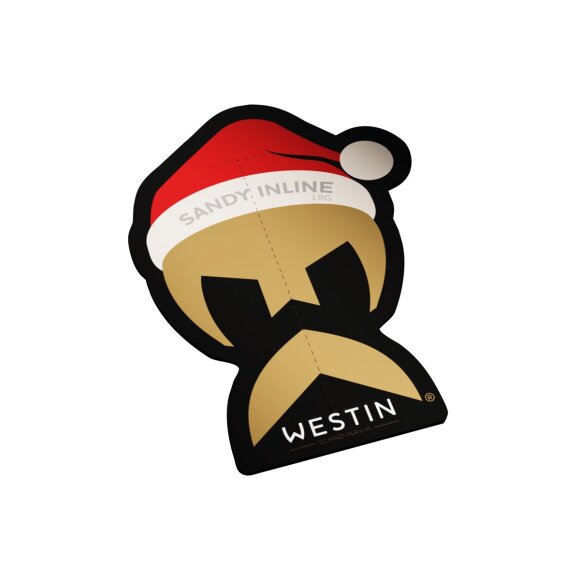 Westin - Sandy Inline 2025 Christmas Edition