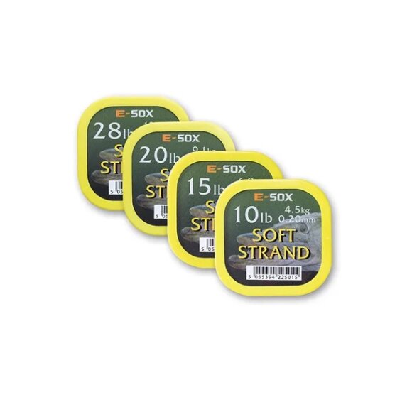 E-Sox - Soft Stand Wire 10m