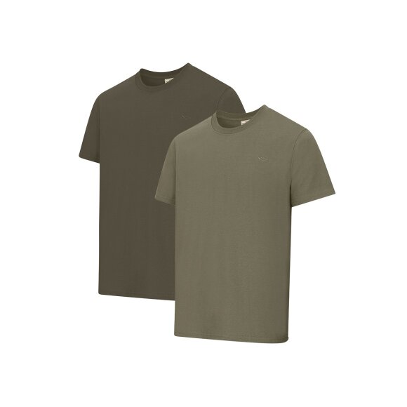 Hoggs of Fife - Sandwood 2 Pack T-Shirt