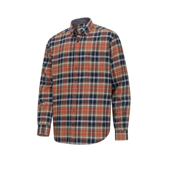 Hoggs of Fife - Pitcairn Flannel Skjorte Hoggs of Fife - Pitcairn Flannel Skjorte