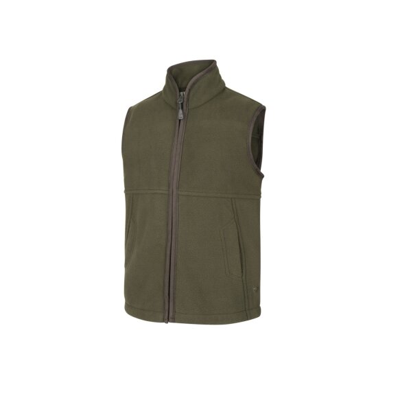 Hoggs of Fife - Woodhall Junior Fleece Vest Hoggs of Fife - Woodhall Junior Fleece Vest