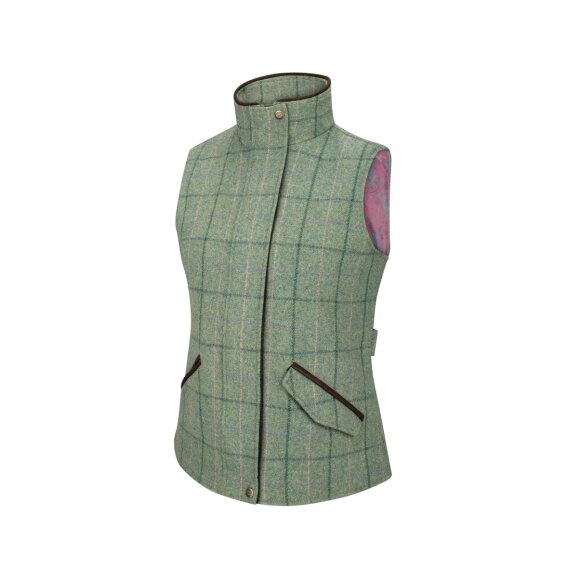 Hoggs of Fife - Roslin Technical Tweed Waistcoat Hoggs of Fife - Roslin Technical Tweed Waistcoat