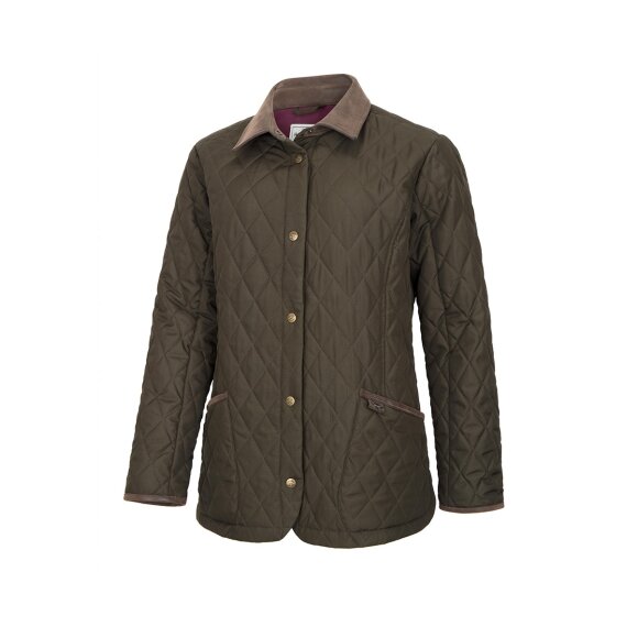 Hoggs of Fife - Ladybank Quilted Jacket