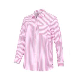 Hoggs of Fife - Sophia OS Stripe Shirt