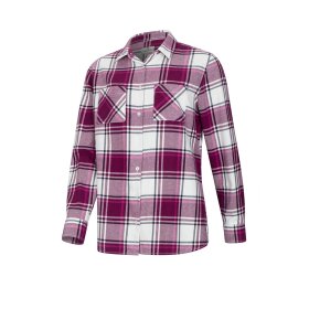 Hoggs of Fife - Caitlyn OS Flannel Shirt