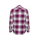 Hoggs of Fife - Caitlyn OS Flannel Shirt