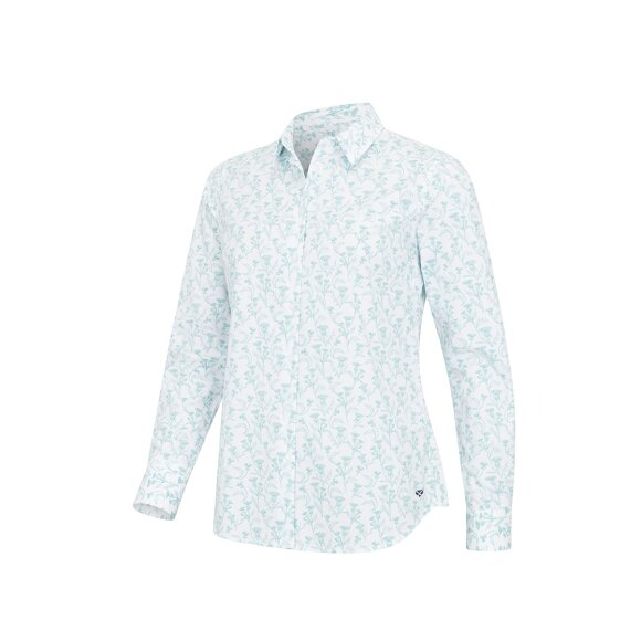 Hoggs of Fife - Thistle Print Shirt