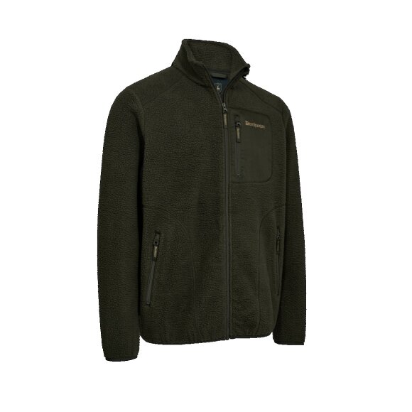 Deerhunter - Atlas Fleece Jakke