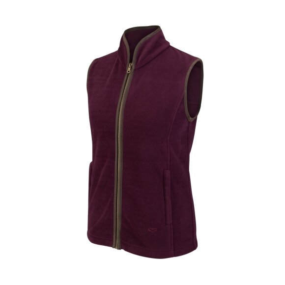 Hoggs of Fife - Stenton Ladies Fleece Gilet Hoggs of Fife - Stenton Ladies Fleece Gilet