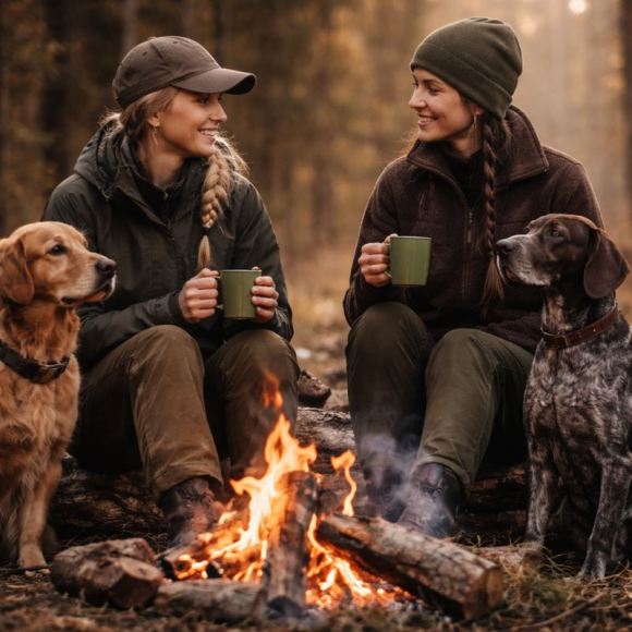 Se Jagttøj til Kvinder her