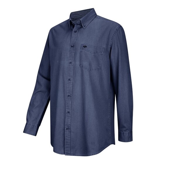 Hoggs of Fife - Archerfield Denim Shirt