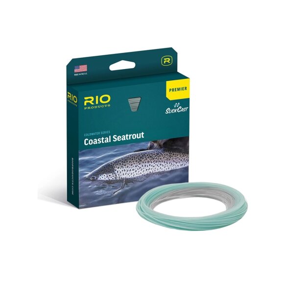 RIO Products - Premier Coastal Swatrout V. 2.0 SHD RIO Products - Premier Coastal Swatrout V. 2.0 SHD