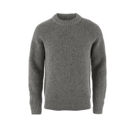 Fjällräven - Øvik Waffle Strik Sweater 
