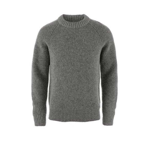 Fjällräven - Øvik Waffle Strik Sweater 