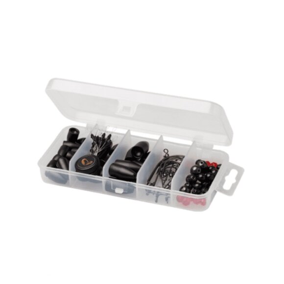 Savage Gear - T and C rigging Kit 100pcs