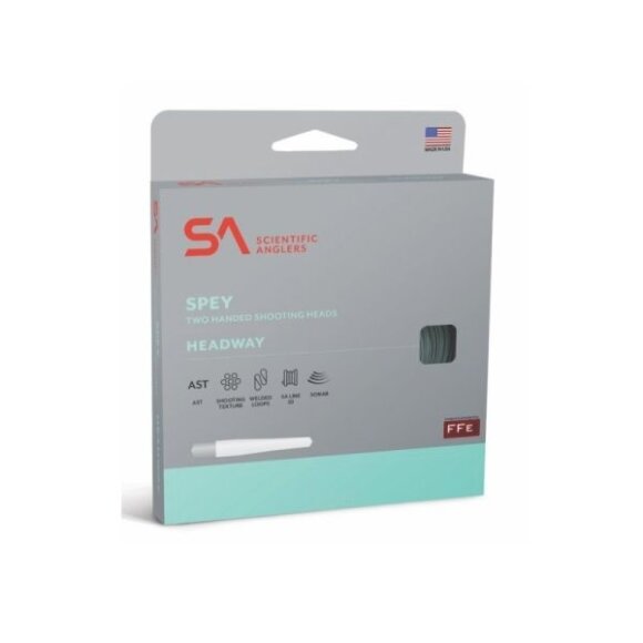 Scientific Anglers - Headway Siglehand/Switch Belly