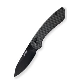 Buck Knive - Sovereign. Carbon Fiber