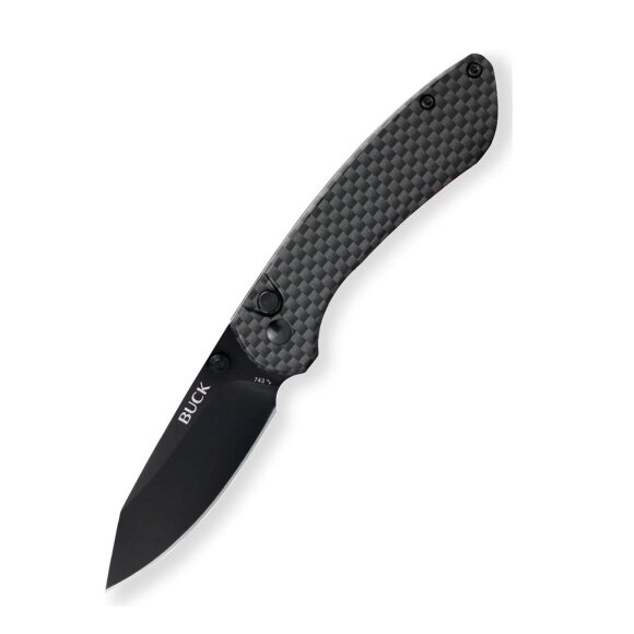 Buck Knive - Sovereign. Carbon Fiber