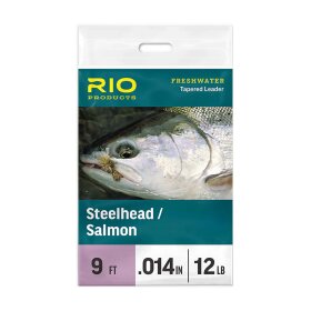 RIO Products - Metric Salmon Steelhead Leader
