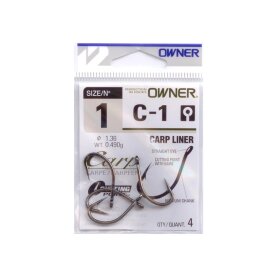 Owner Hooks - C-1 Carp Hook