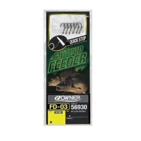 Owner Hooks - Method Feeder Quick Stop Owner Hooks - Method Feeder Quick Stop