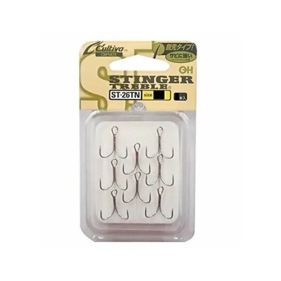 Owner Hooks - ST-26BC Stinger