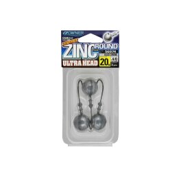 Owner Hooks - Zink Jigheads Owner Hooks - Zink Jigheads