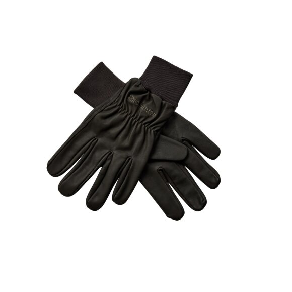 Deerhunter - Deerhunter Læderhandske Deerhunter - Deerhunter Læderhandske