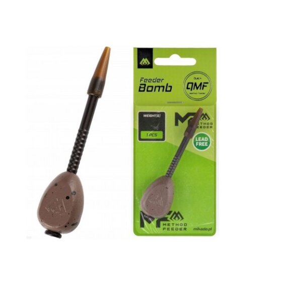 Mikado - Miljø Feeder Bomb